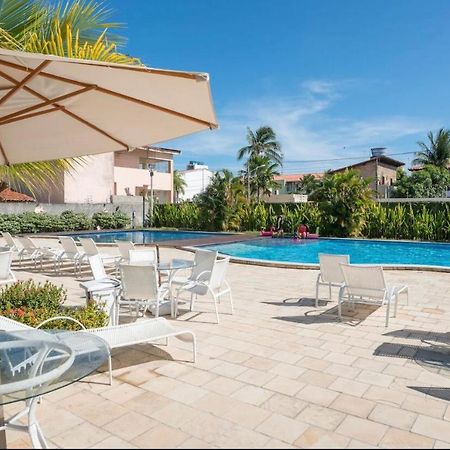 Laguna Beach Flat 1 Pôrto das Galinhas Eksteriør bilde