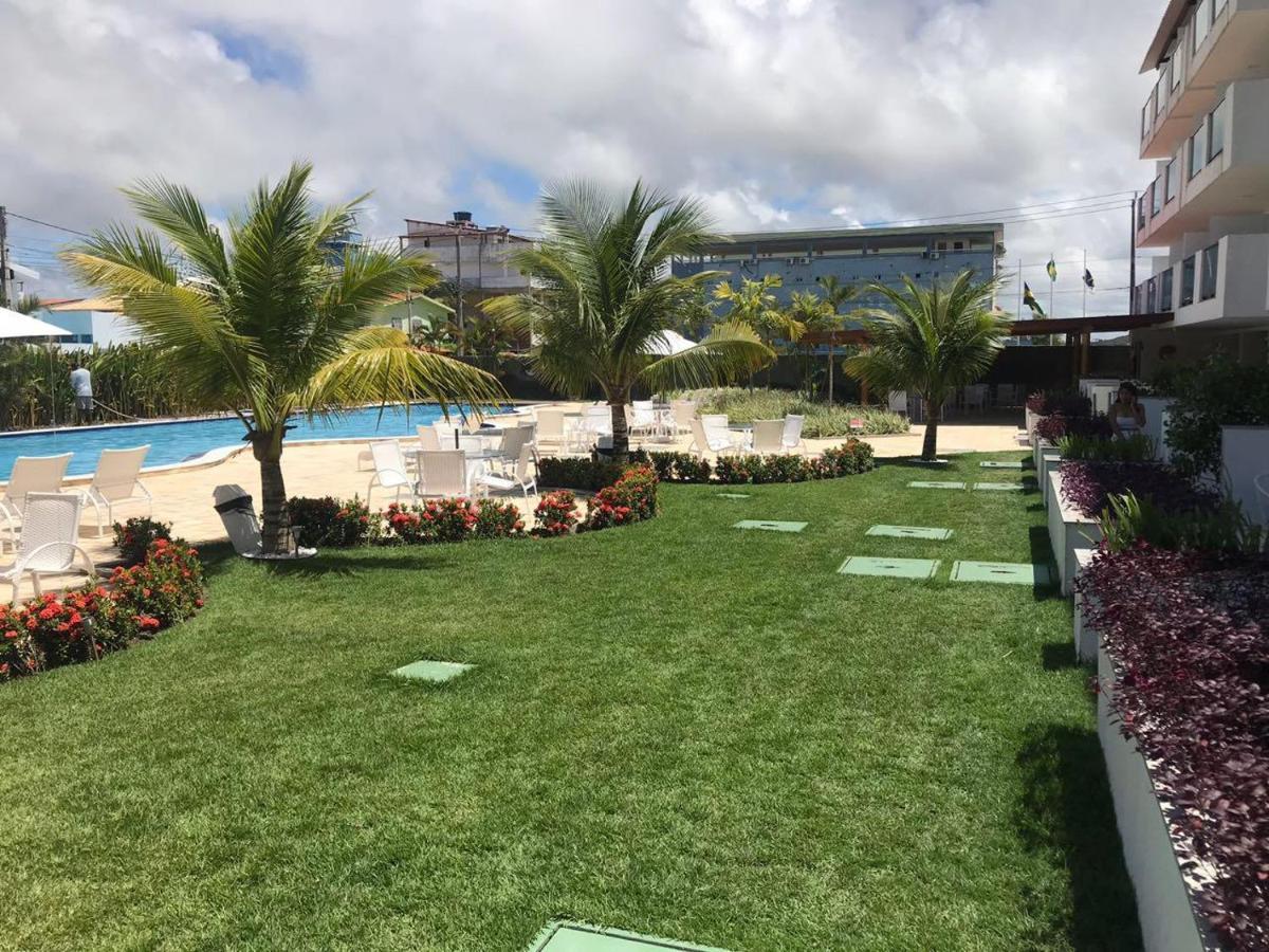 Laguna Beach Flat 1 Pôrto das Galinhas Eksteriør bilde