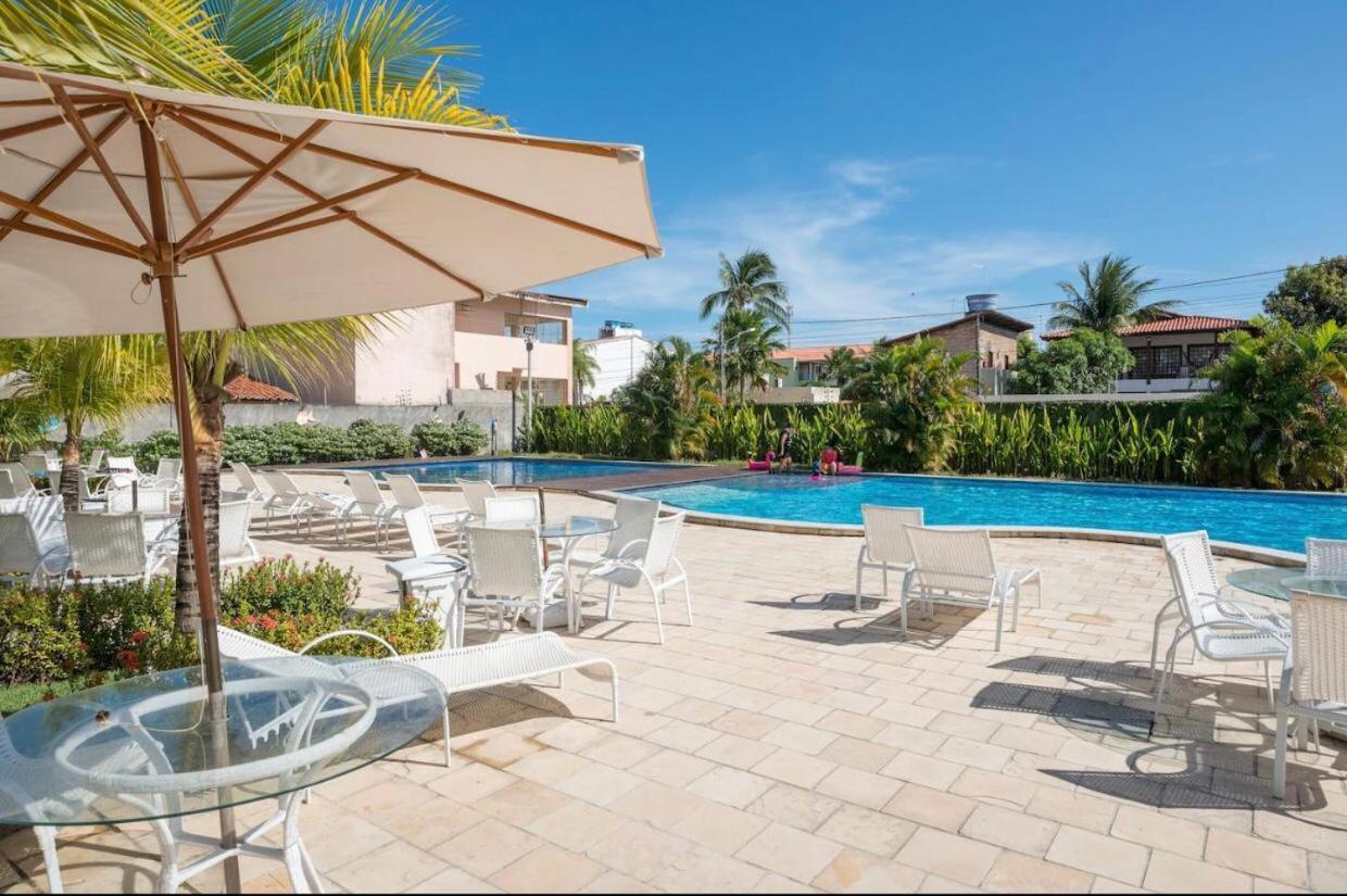 Laguna Beach Flat 1 Pôrto das Galinhas Eksteriør bilde