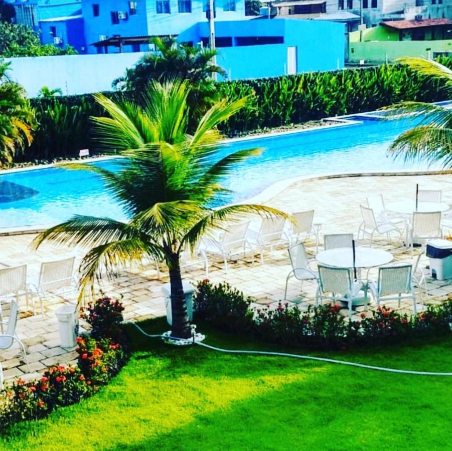 Laguna Beach Flat 1 Pôrto das Galinhas Eksteriør bilde