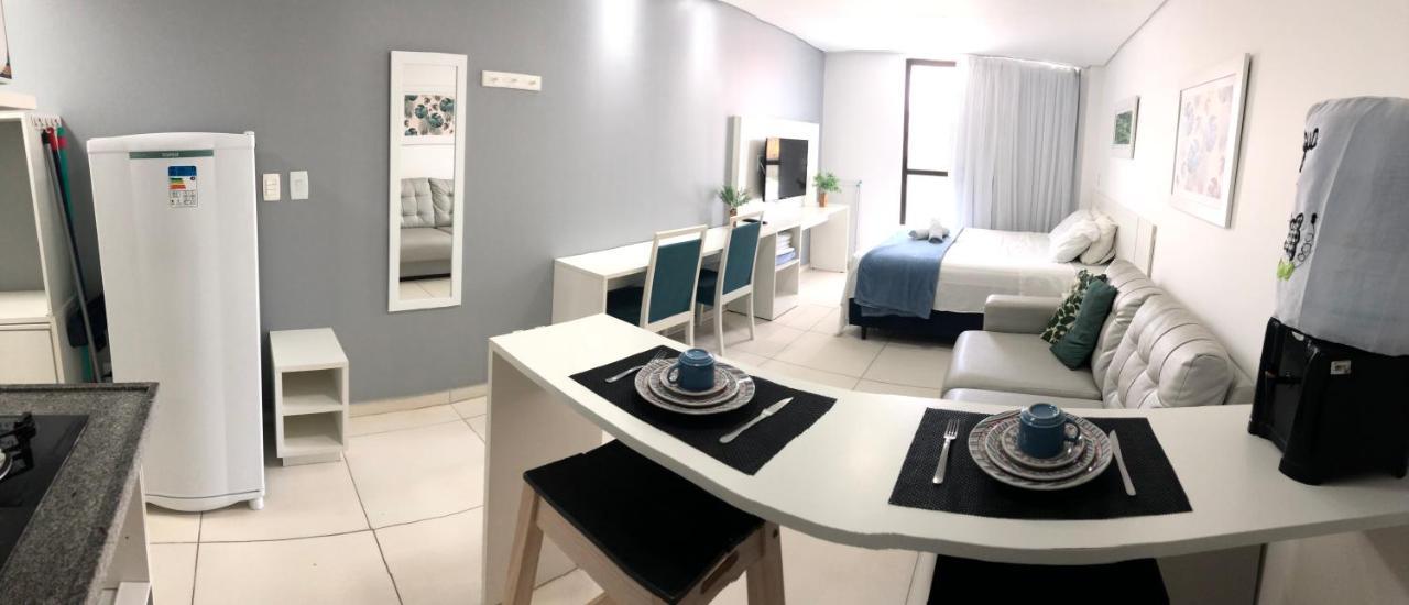 Laguna Beach Flat 1 Pôrto das Galinhas Eksteriør bilde
