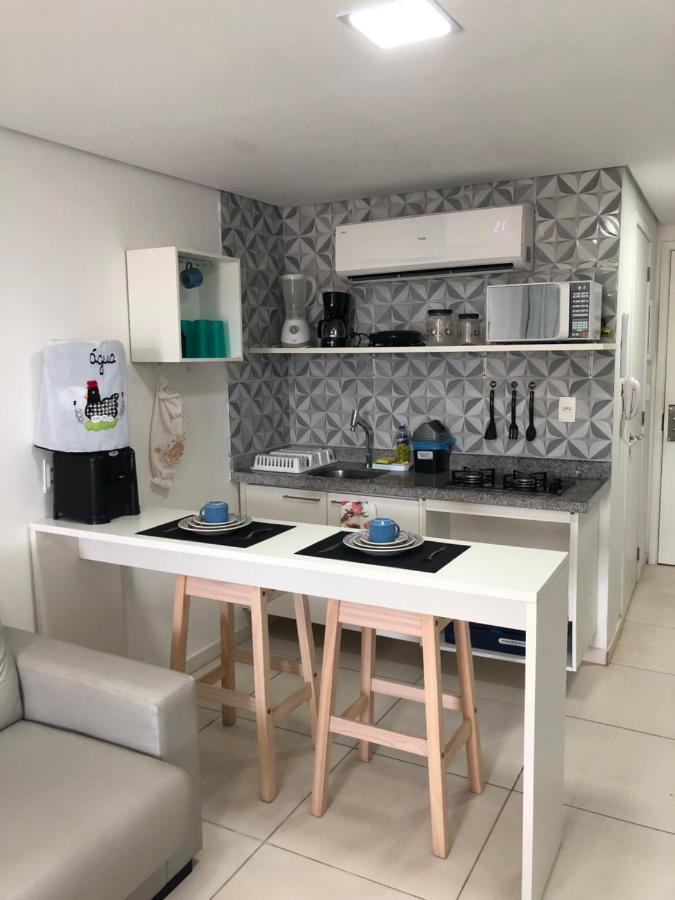 Laguna Beach Flat 1 Pôrto das Galinhas Eksteriør bilde