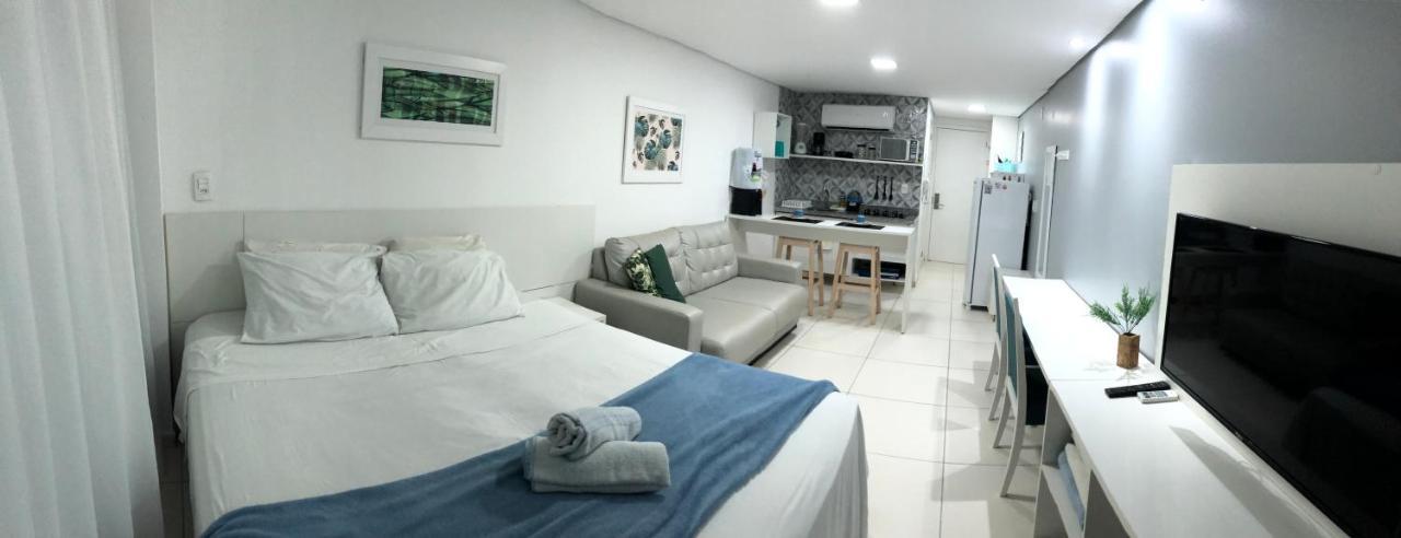 Laguna Beach Flat 1 Pôrto das Galinhas Eksteriør bilde