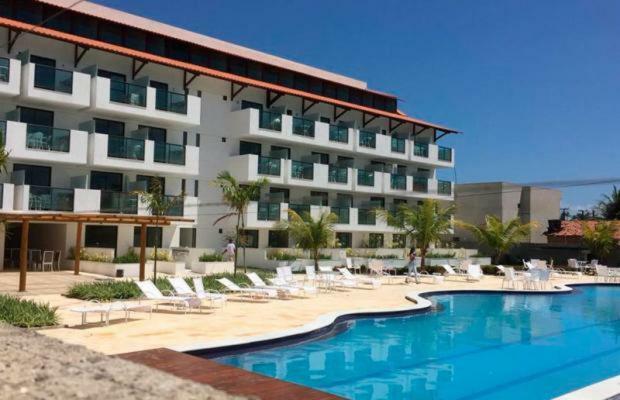 Laguna Beach Flat 1 Pôrto das Galinhas Eksteriør bilde