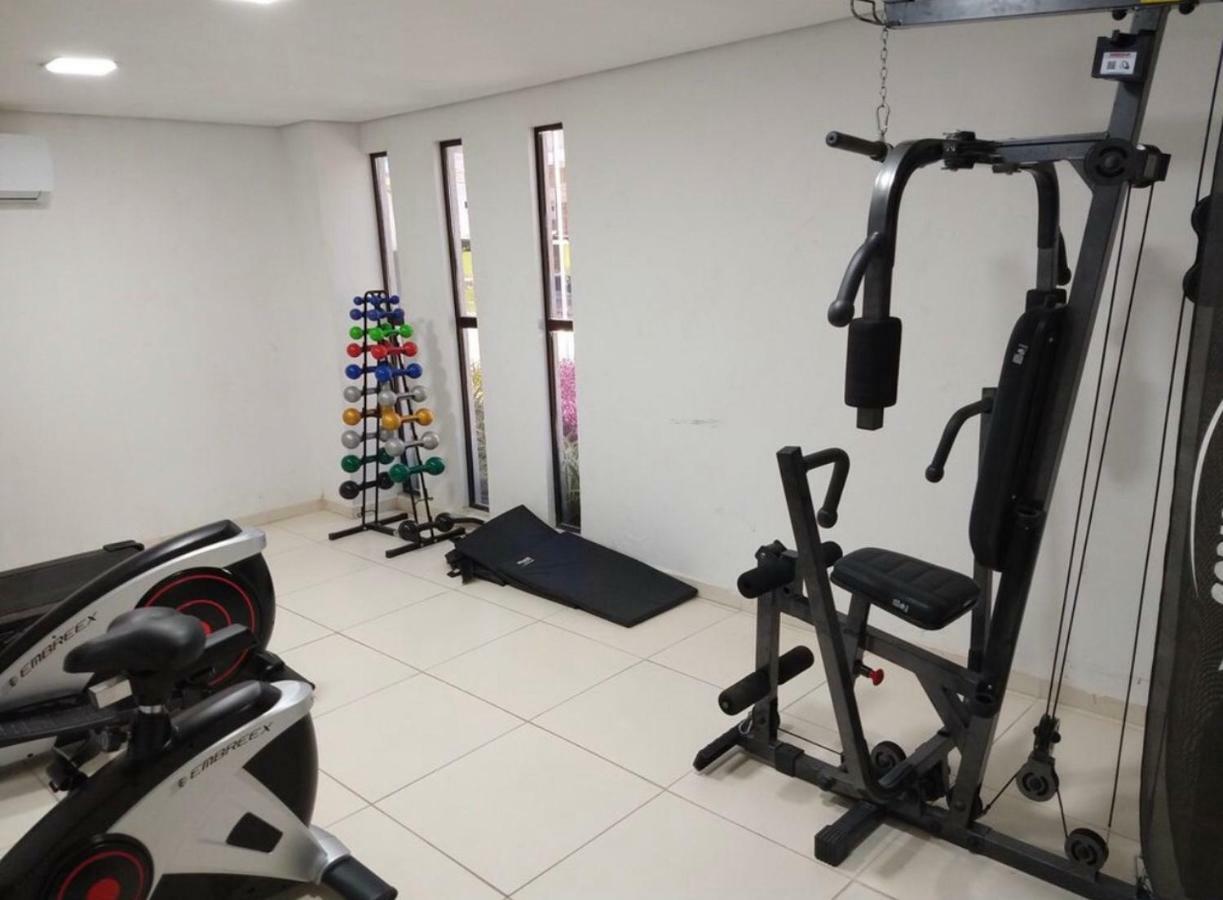 Laguna Beach Flat 1 Pôrto das Galinhas Eksteriør bilde