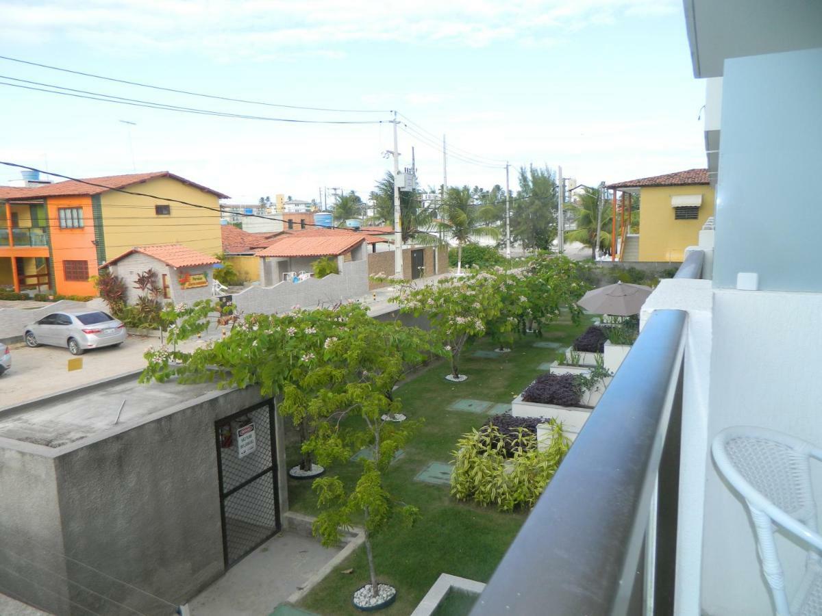 Laguna Beach Flat 1 Pôrto das Galinhas Eksteriør bilde