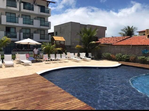 Laguna Beach Flat 1 Pôrto das Galinhas Eksteriør bilde