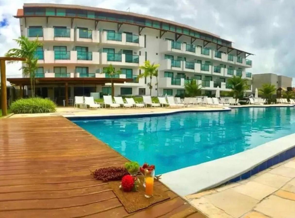 Laguna Beach Flat 1 Pôrto das Galinhas Eksteriør bilde