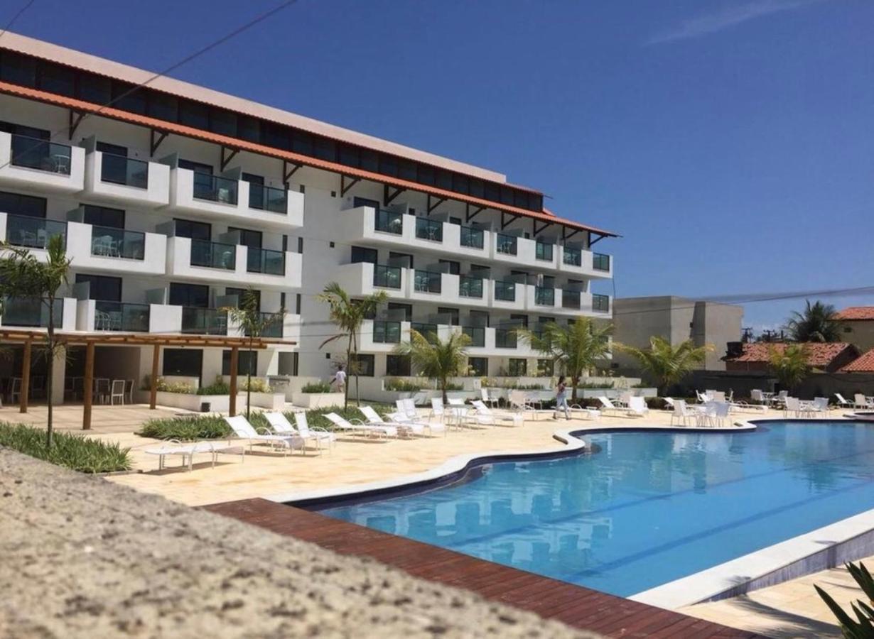 Laguna Beach Flat 1 Pôrto das Galinhas Eksteriør bilde