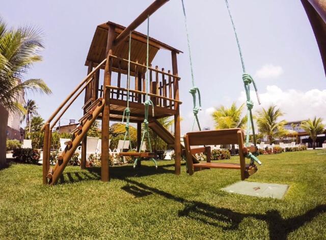 Laguna Beach Flat 1 Pôrto das Galinhas Eksteriør bilde