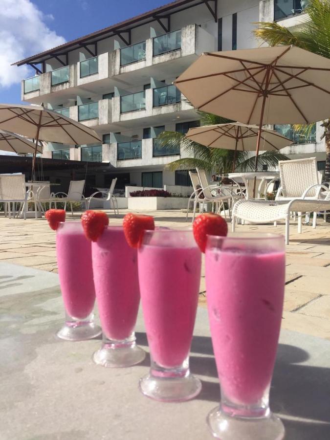 Laguna Beach Flat 1 Pôrto das Galinhas Eksteriør bilde